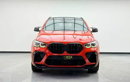 2022 BMW X6 photo 2