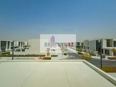 4-Bedroom Villa for Rent | Nara, The Valley by Emaar | Private Garden | Unfurnished