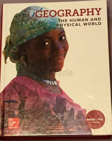 Geography: The Human and Physical World - McGraw Hill (Hardcover)