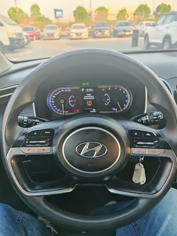 2022 Hyundai TUCSON photo 9