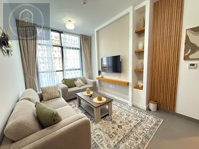 Luxurious Fully Furnished 1BHK Apartment in Al mamsha