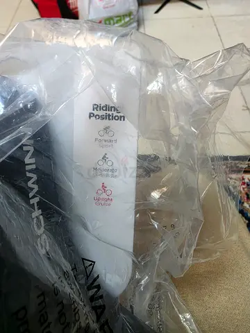 Schwinn bike saddle/seat - brand new in packaging