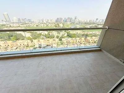 Chiller Free |Fully Golf Course View| Unfurnished