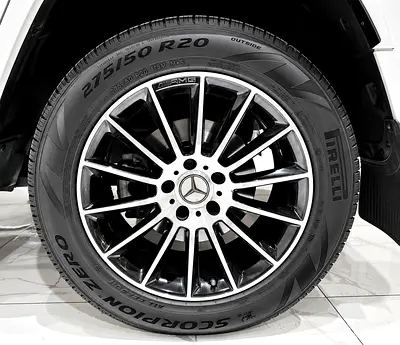 2021 Mercedes-BENZ G-CLASS 照片 8