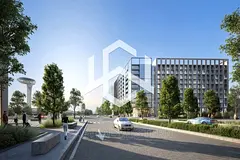 Semi-furnished | Highest Floor | Handover Q4-2025