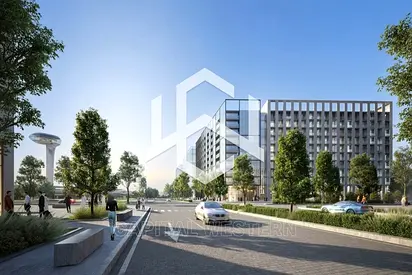 Semi-furnished | Highest Floor | Handover Q4-2025