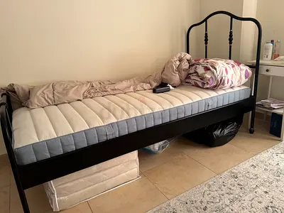Single bed