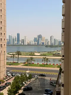 Three-Bedroom Apartment for Annual Rent in Al Majaz 3, Sharjah