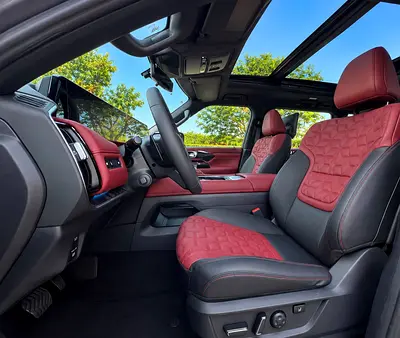صورة مصغرة 6 لـ 2026 Nissan PATROL