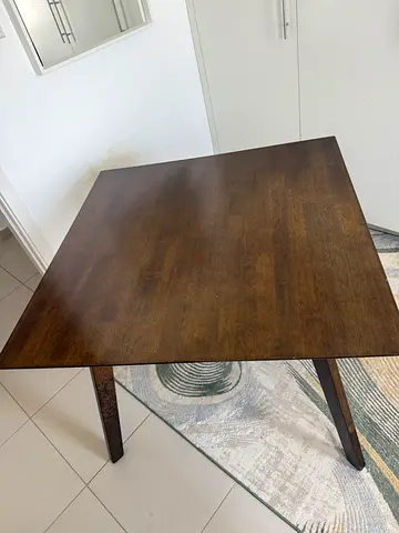 Dining table