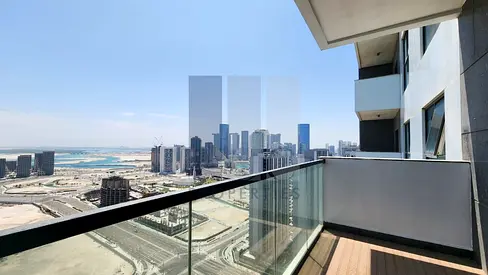 Partial Sea View | Peaceful Living | Balcony