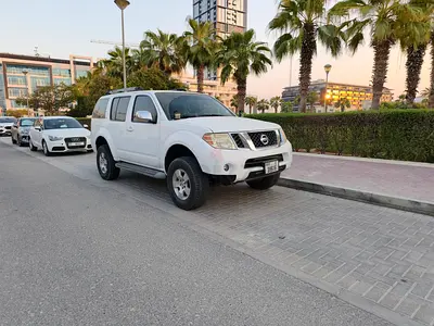 Offroad setup | Nissan Pathfinder 2009 SE | GCC Specs