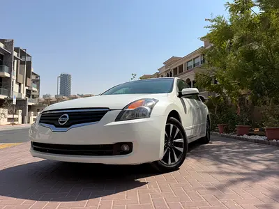2009 Nissan ALTIMA 照片 8