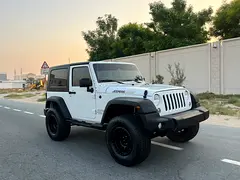2017 Jeep WRANGLER
