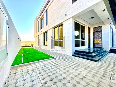 🏡 فيلا فاخرة جديدة بالكامل 5 غرف نوم للإيجار – حوشي ✨ جديدة بالكامل | تصميم عصري | واسعة | جاهزة للسكن