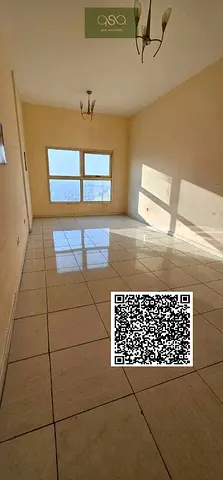 🏡 2-BEDROOM APARTMENT FOR RENT – LAVENDER TOWER, AJMAN ✨ Big Size | With Parking | AED 37,000/Year!