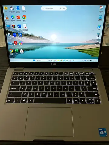 Dell Latitude 5320