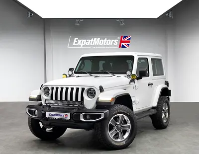 0% DP Available • Full Dealer Service History • GCC