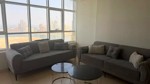 For Sale: 2-Bedroom Apartment with Living Room – Masaken Al Oaha Tower | Sharjah
