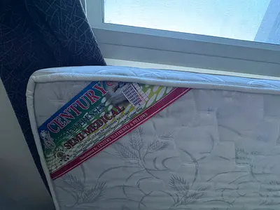 Double bed mattress 190 x 120 for sale
