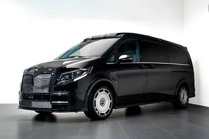 Brand New Mercedes-Benz V-Class V 300 2025 Luxury MPV MANSORY