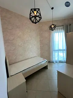 Solo partation for one person