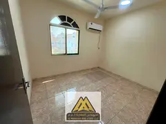 A one-bedroom apartment with a living room is available for annual rent in Al Nuaimiya 2, Ajman, fea