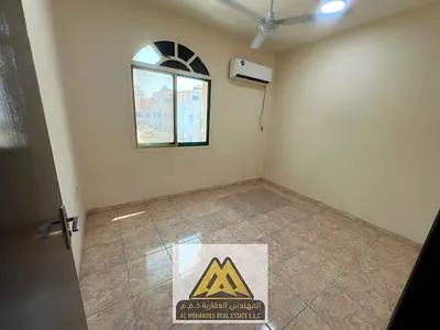 شقة غرفة وصالة للإيجار السنوي في النعيمية 2 عجمان، بمساحة ممتازة وتكييف اسبليت، في موقع حيوي قريب من جميع الخدمات وبالقرب من الكباب الأفغاني، مع سهولة