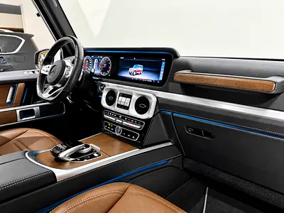2021 Mercedes-BENZ G-CLASS 照片 15