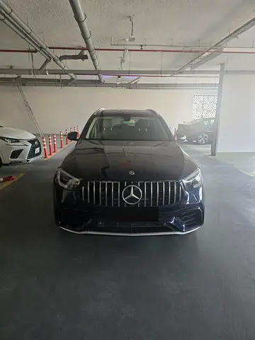 2019 Mercedes-Benz GLC-Class GLC 300 4MATIC American Specs