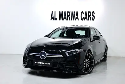 2023 Mercedes-Benz A-Class A 35 AMG GCC Specs | Pristine Condition