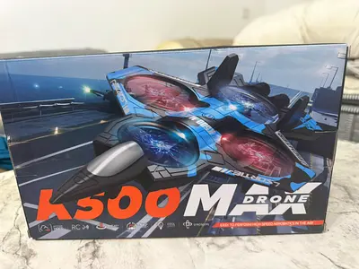 K500 M-Drone RC Quadcopter - New in Box