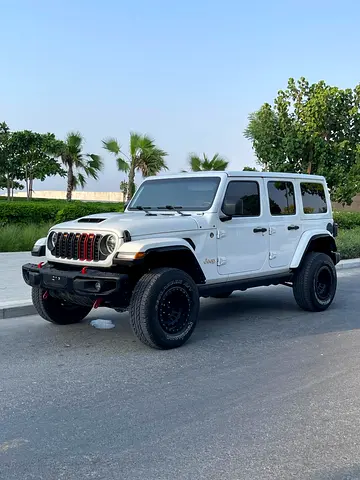 Jeep Wrangler Unlimited Sport 2019 GCC Specs
