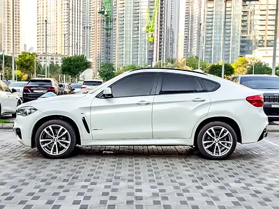 2016 BMW X6 photo 5