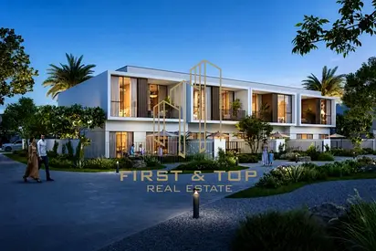 Luxury Townhouse | Prime Location | Family Community | Only 10% Downpayment | 0% Commission