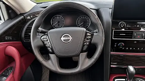 2024 Nissan PATROL — миниатюра 7