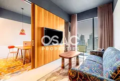 Canal Burj View | Fully Furnished | Best Price
