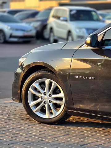 2017 Chevrolet MALIBU — миниатюра 11