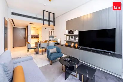 Fully Furnished | Vacant | Premium Amenities