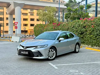 GCC 2024 Toyota Camry SE 2.5L 4Cyl. | Premium Sedan | ORIGINAL PAINT!! | FSH FROM AL FUTTAIM!!