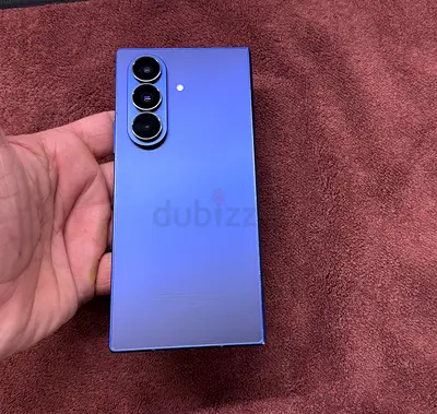 SAMSUNG GALAXY Z FOLD 7 256GB STORAGE