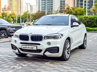 2016 BMW X6 photo 3