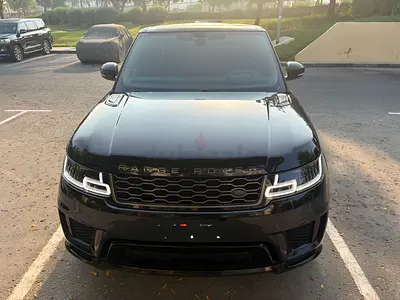 2018 Range Rover Sport HSE Dynamic 5.0 V8 Supercharged – GCC
