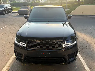 2018 Land Rover Range Rover Sport HSE Supercharged