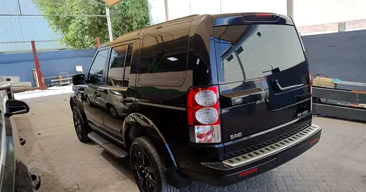 2013 LAND Rover LR4 photo 6