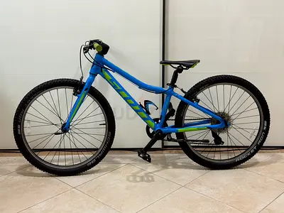 2018 Scott Scale JR 24 Plus Kids Mountain Bike