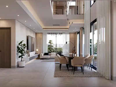 🏡 بيت عائلي فاخر | وسط الشارقة | أقساط 5 سنوات