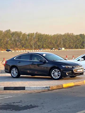 2017 Chevrolet MALIBU photo 9