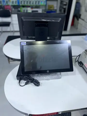 HP Touchscreen All-in-One POS / Desktop Monitor - Good Working Condition