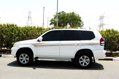 2006 Toyota PRADO — фото 6